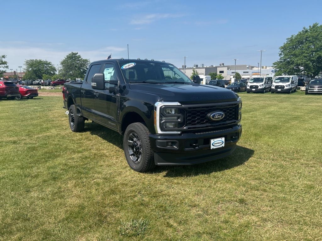 2025 Ford F-250SD XL