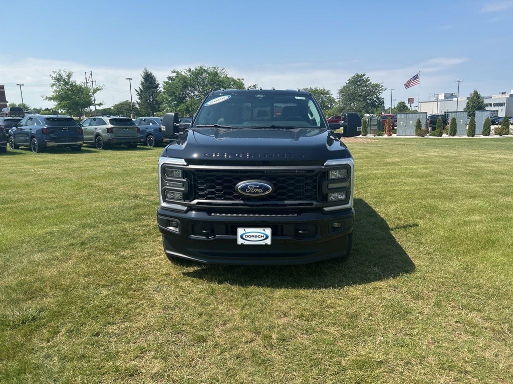 2025 Ford F-250SD XL