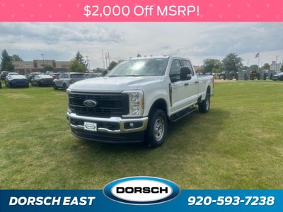 2026 Ford F-350SD XL