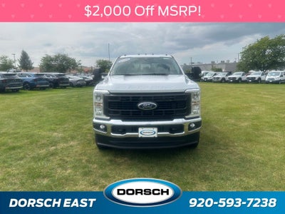 2026 Ford F-350SD XL