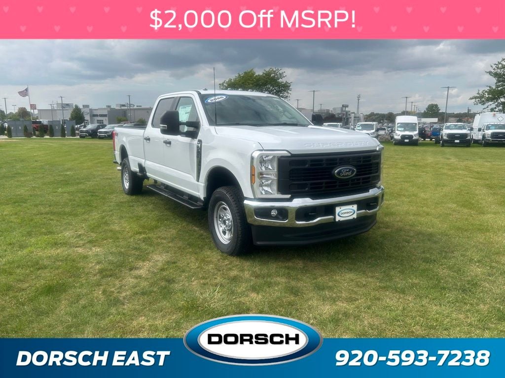 2026 Ford F-350SD XL