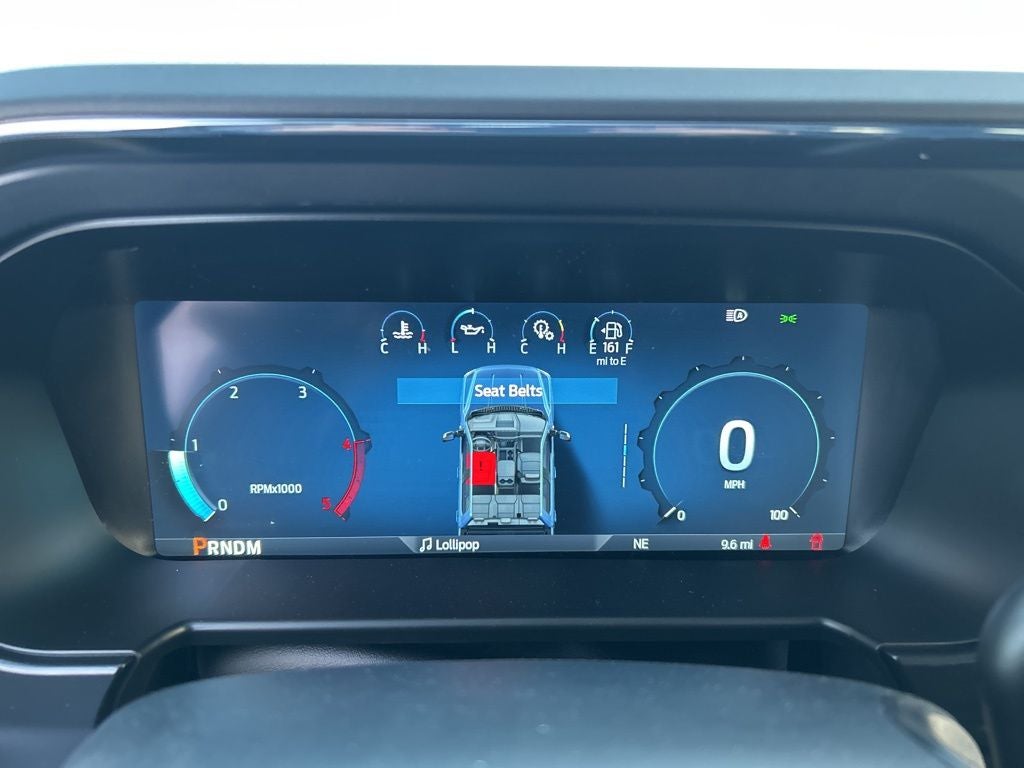 2026 Ford F-350SD Lariat