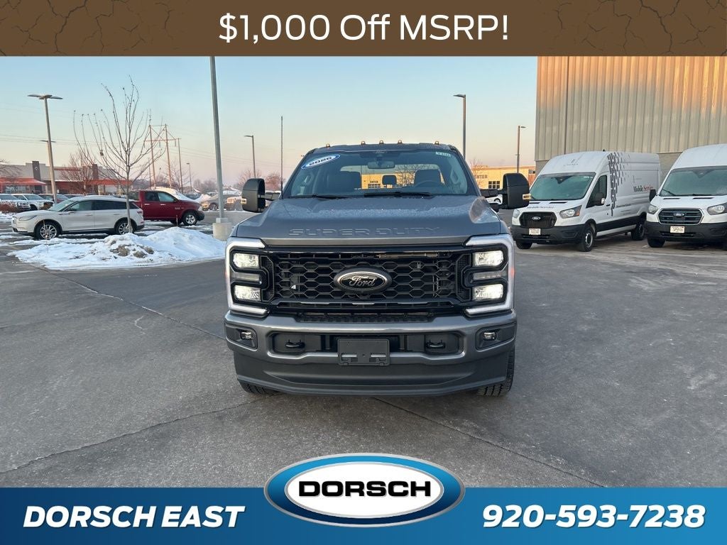 2026 Ford F-350SD Lariat