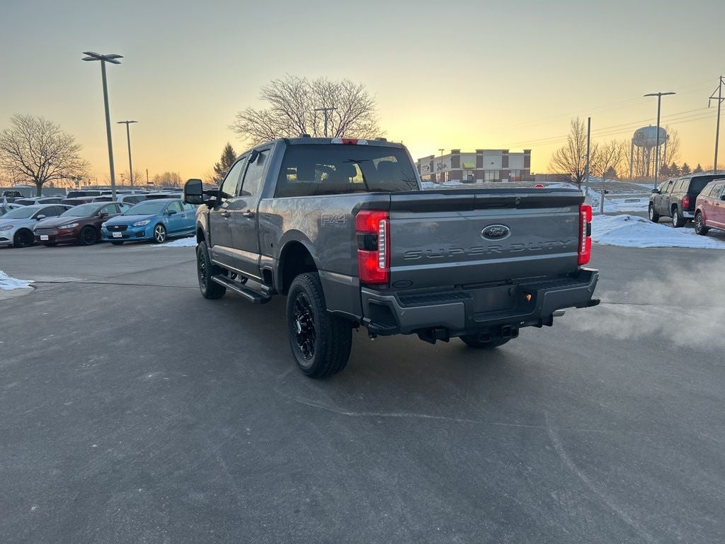 2026 Ford F-350SD Lariat
