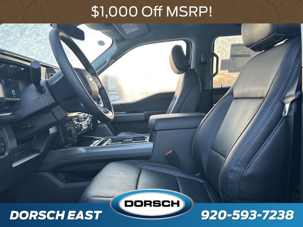 2026 Ford F-350SD Lariat