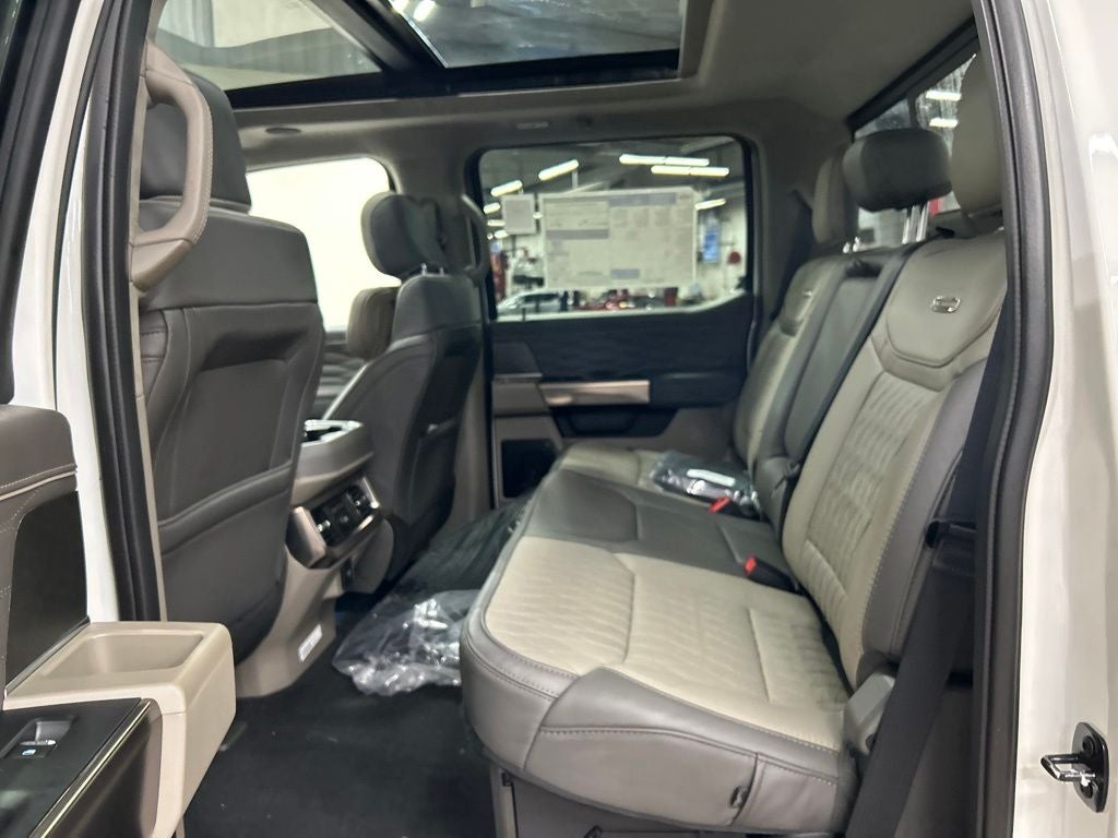 2026 Ford F-350SD Platinum