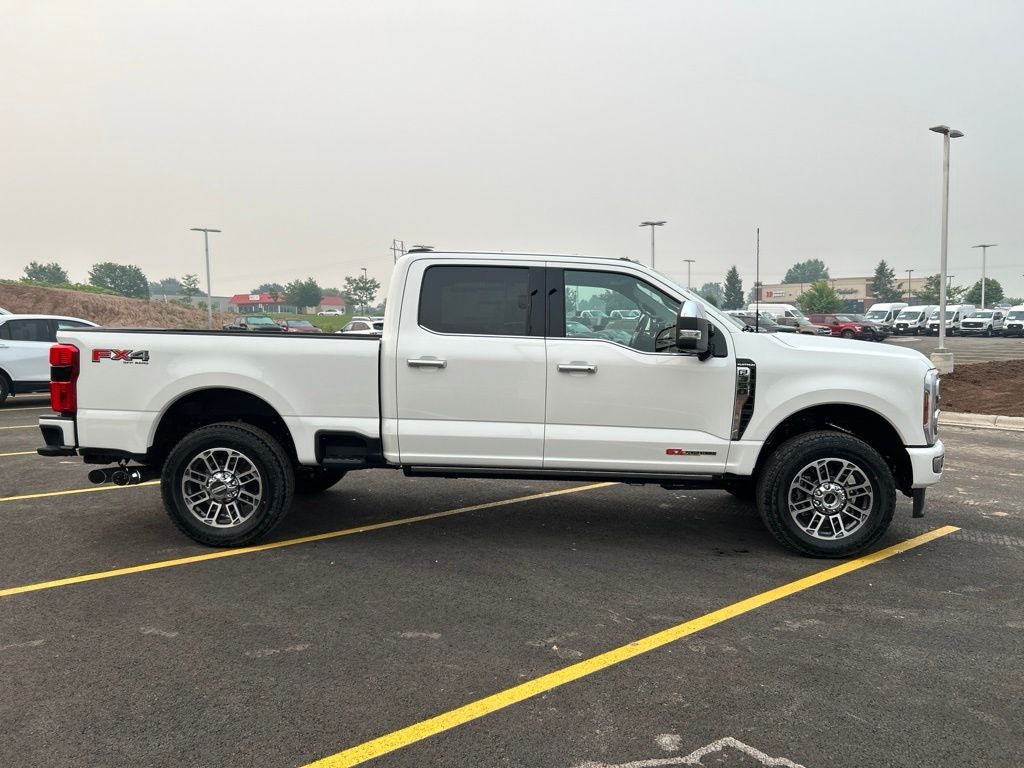 2026 Ford F-350SD Platinum