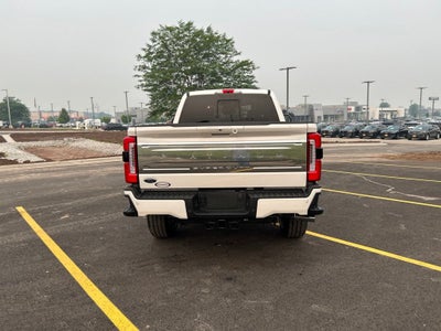 2026 Ford F-350SD Platinum