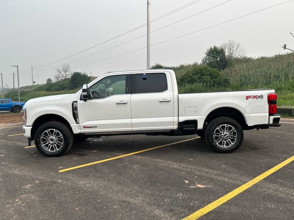 2026 Ford F-350SD Platinum