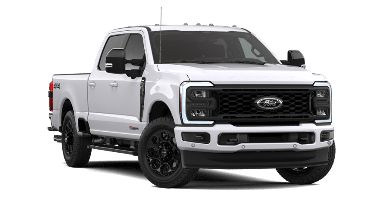 2026 Ford F-350SD Roush