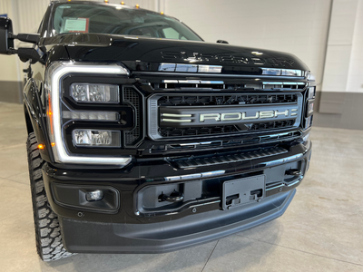 2026 Ford F-350SD Roush