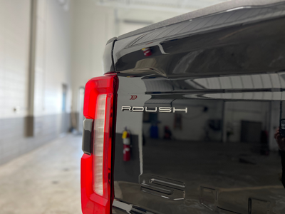 2026 Ford F-350SD Roush