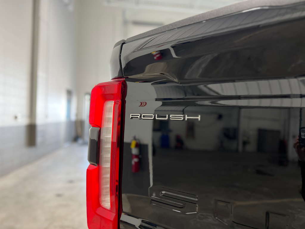 2026 Ford F-350SD Roush