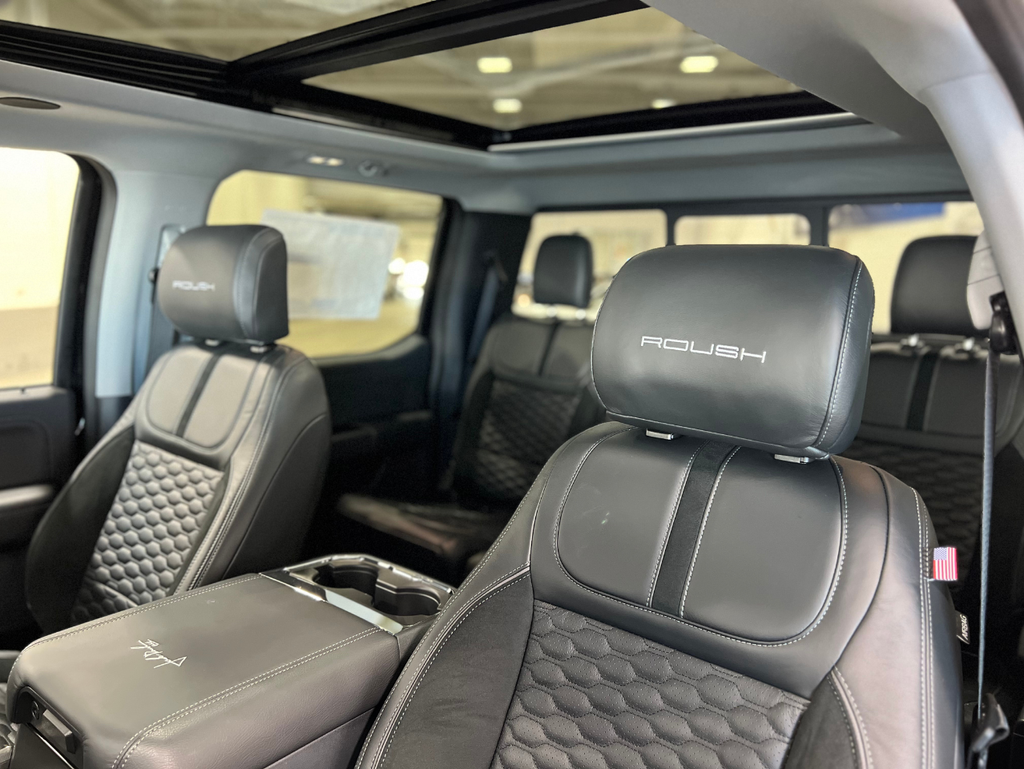 2026 Ford F-350SD Roush