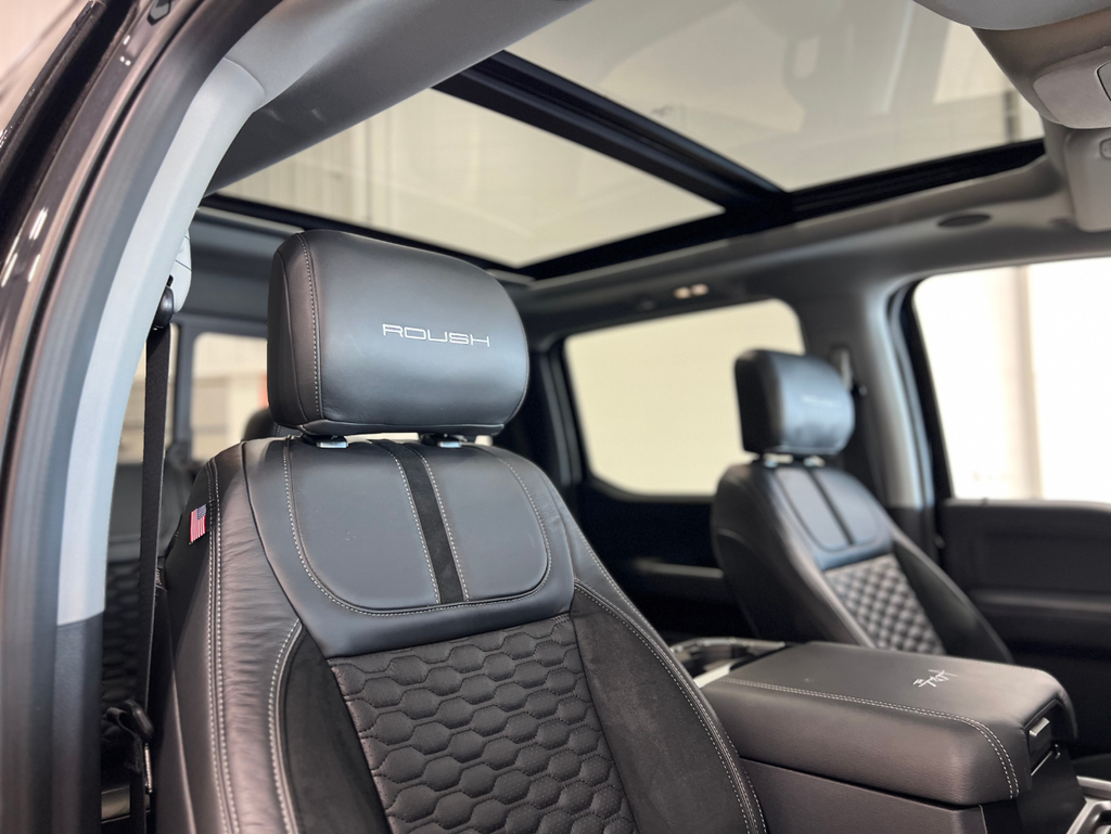 2026 Ford F-350SD Roush