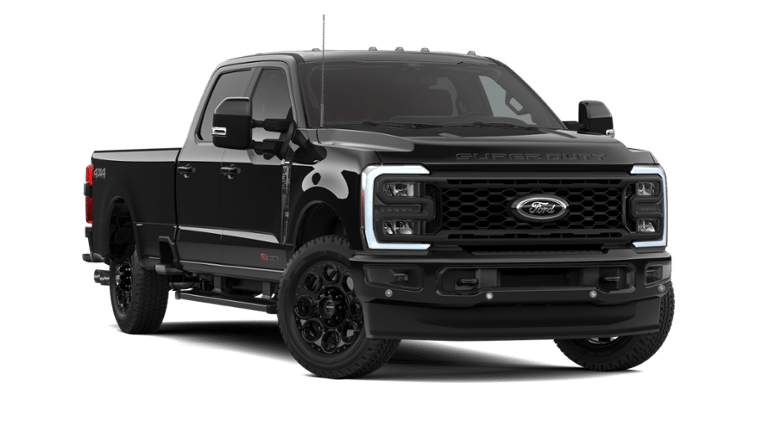 2026 Ford F-350SD Roush