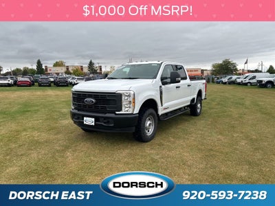 2026 Ford F-350SD XL