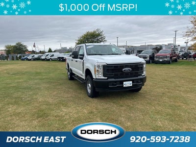 2026 Ford F-350SD XL