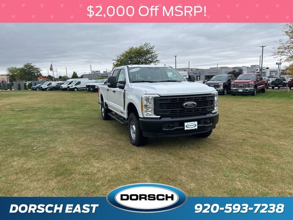 2026 Ford F-350SD XL