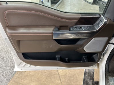 2026 Ford F-350SD King Ranch