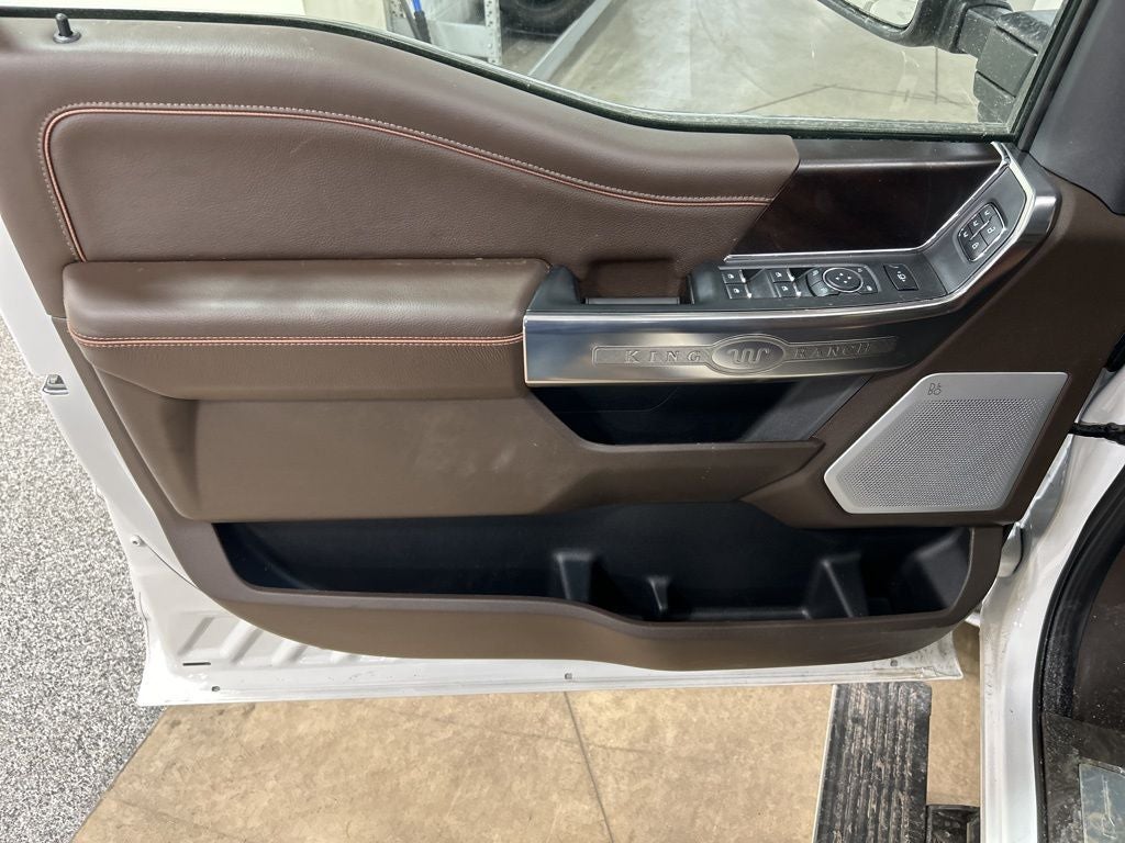 2026 Ford F-350SD King Ranch