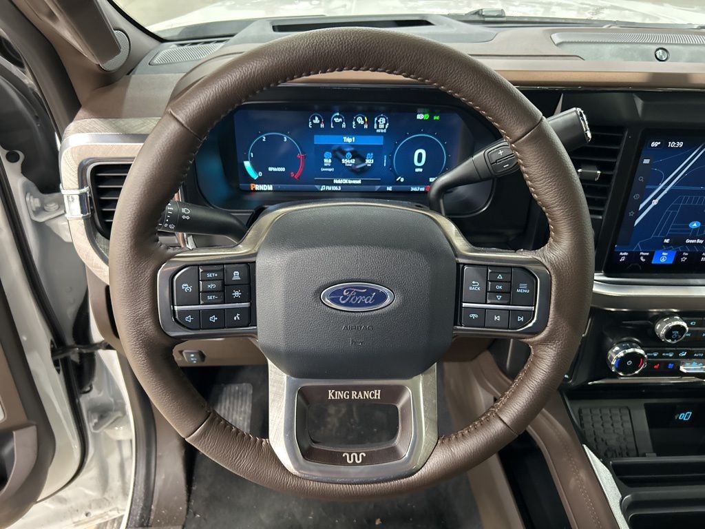 2026 Ford F-350SD King Ranch