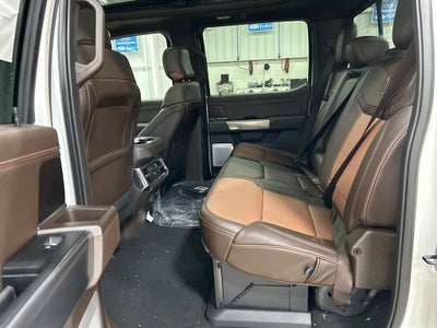 2026 Ford F-350SD King Ranch