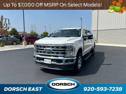 2026 Ford F-350SD Lariat