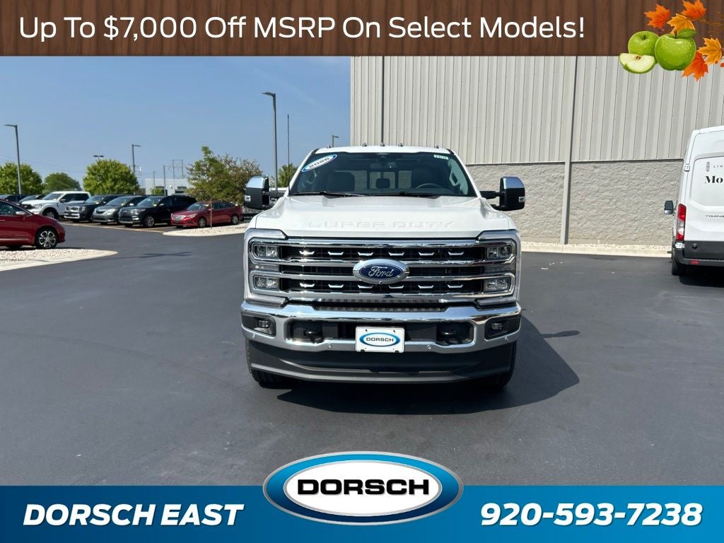 2026 Ford F-350SD Lariat