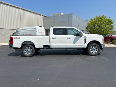 2026 Ford F-350SD Lariat