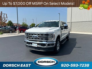 2026 Ford F-350SD Lariat