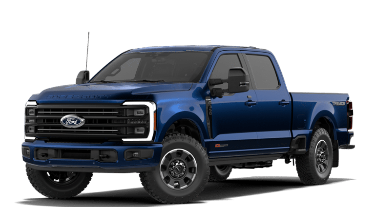 2027 Ford F-350SD Platinum