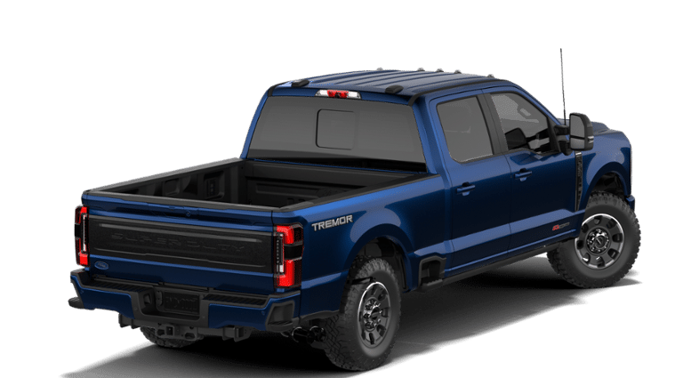 2027 Ford F-350SD Platinum