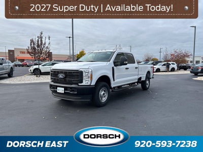 2027 Ford F-350SD XL