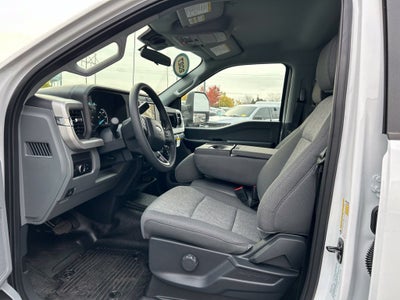 2027 Ford F-350SD XL