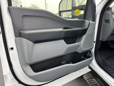 2027 Ford F-350SD XL