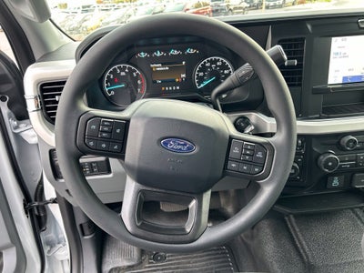 2027 Ford F-350SD XL