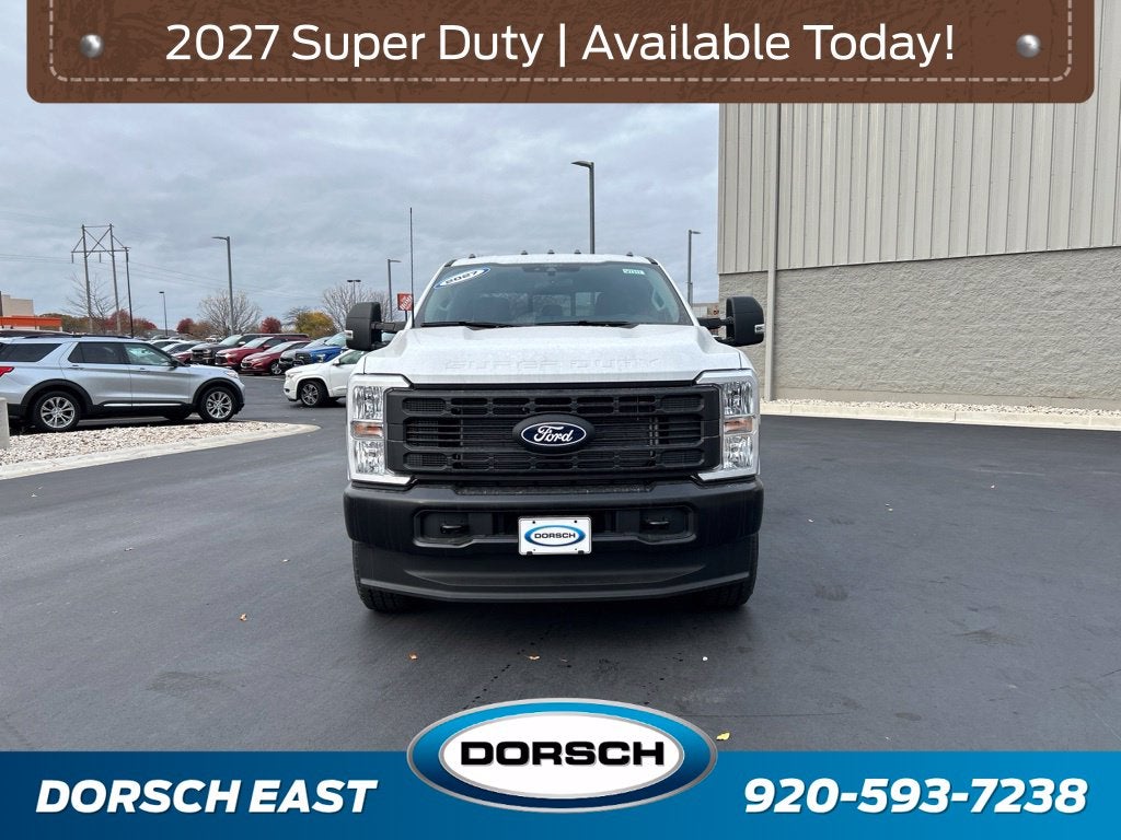 2027 Ford F-350SD XL