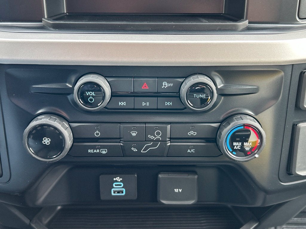 2027 Ford F-350SD XL
