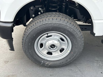 2027 Ford F-350SD XL