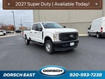 2027 Ford F-350SD XL