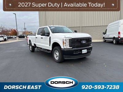 2027 Ford F-350SD XL