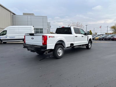 2027 Ford F-350SD XL