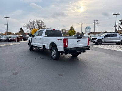 2027 Ford F-350SD XL