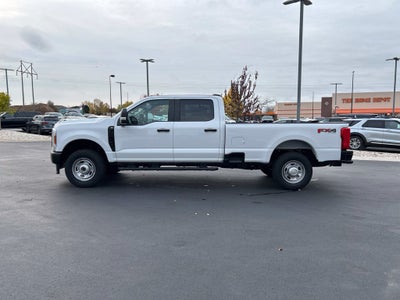 2027 Ford F-350SD XL