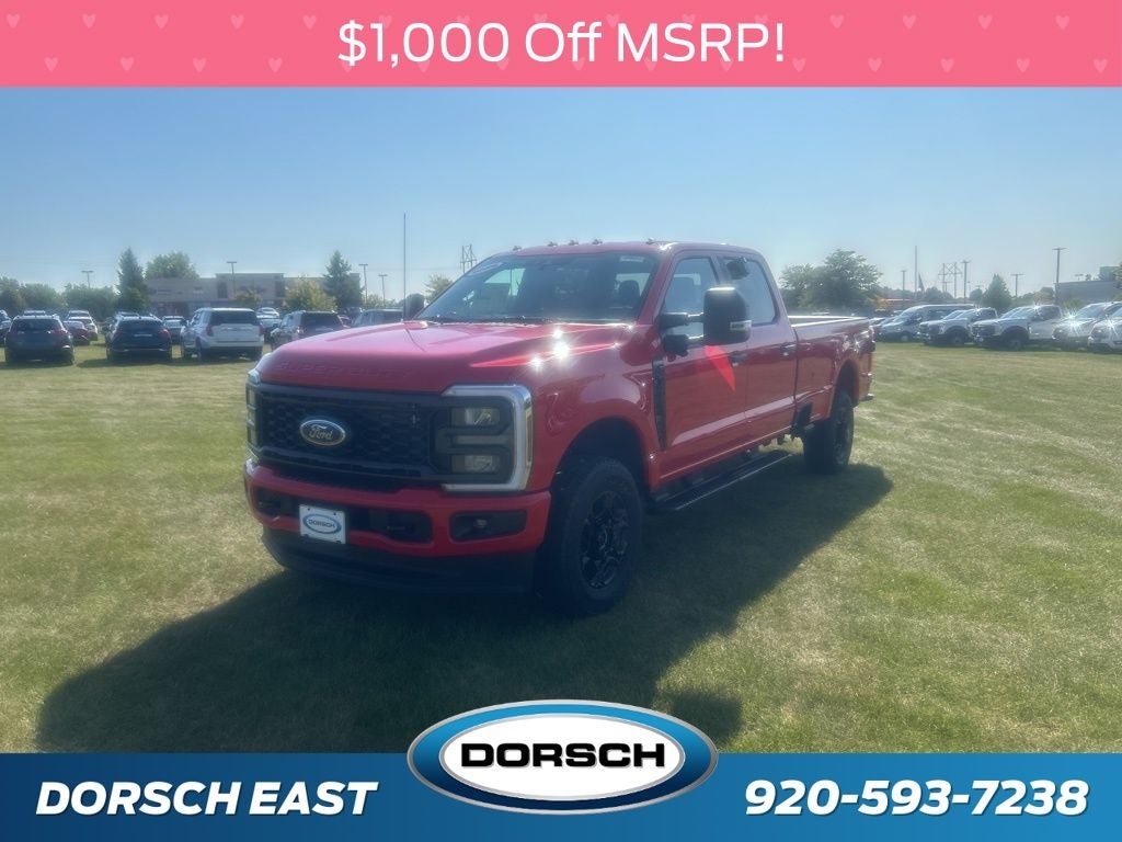 2026 Ford F-350SD XL