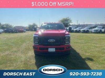 2026 Ford F-350SD XL