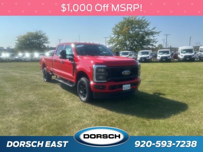 2026 Ford F-350SD XL