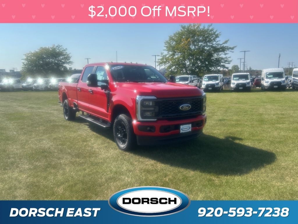 2026 Ford F-350SD XL