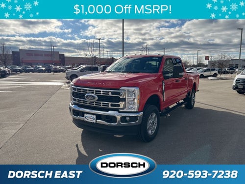 2026 Ford F-350SD XLT